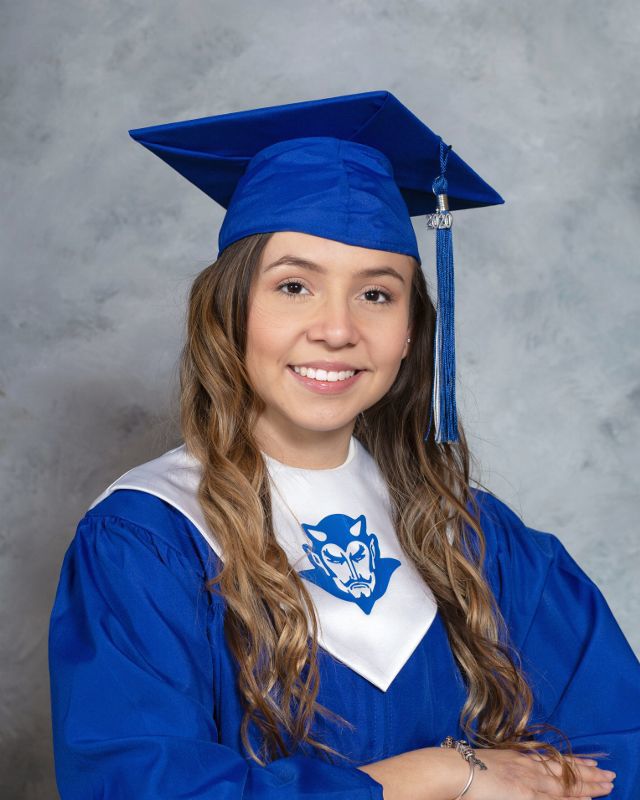 Yesenia Meraz, Sunnyside High School
